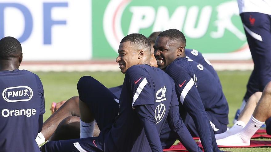 ¡Polémica! Mbappé se revela contra la selección francesa