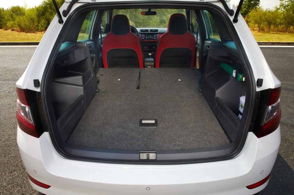 Skoda Fabia: un acertado diseño renovado