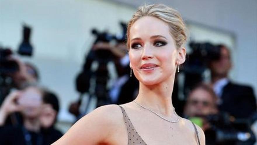 L&#039;actriu Jennifer Lawrence: «Vaig pensar que moriria a l’avió»