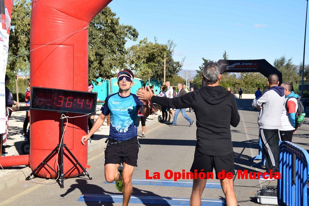 Carrera Popular Solidarios Elite en Molina