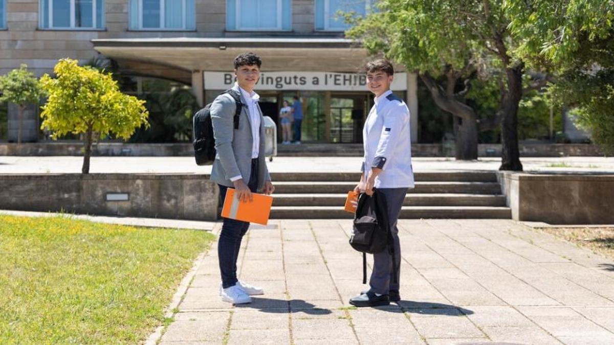 La oferta formativa de la Escola d'Hoteleria de les Illes Balears abarca un amplio abanico de propuestas.