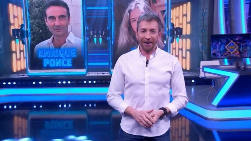 La exigencia de Enrique Ponce a Pablo Motos para acudir a &#039;El Hormiguero&#039;