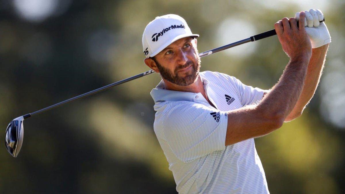 Dustin Johnson jugará por primera vez en el Mayakoba Classic