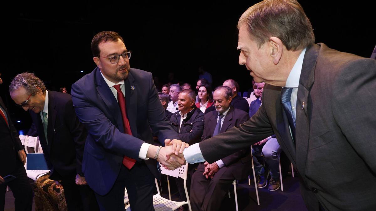 VÍDEO: Alfredo Canteli, alcalde de Oviedo: "El gasto ya no pinta nada"
