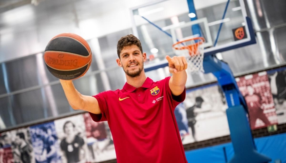 Paulí llegó con expectativas al Barça en el verano del 2022 pero no ha podido mostrar todo su potencial...hasta ahora