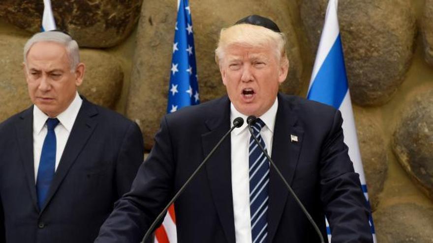 Crítica y desconcierto entre los principales líderes mundiales ante la decisión de Trump sobre Jerusalén