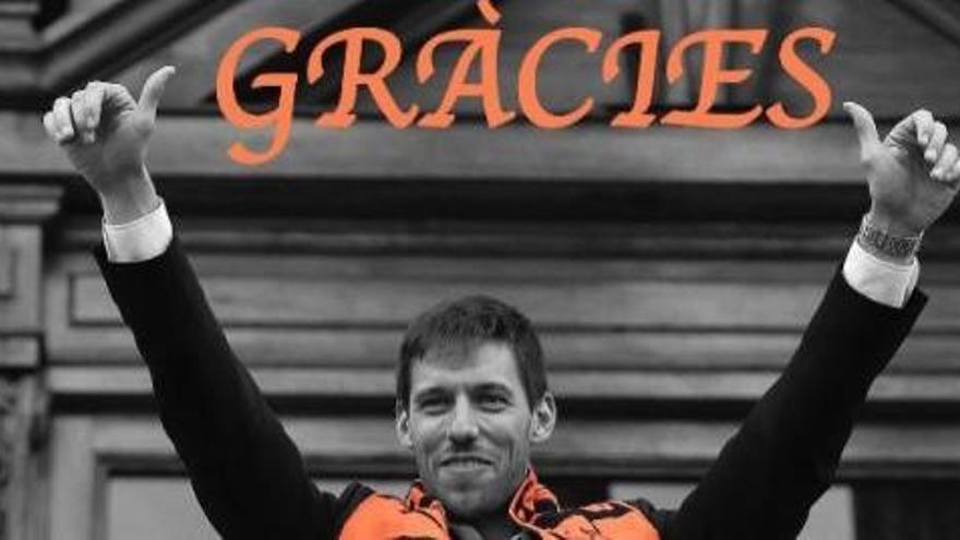 Carta de despedida de un jugador del Valencia Basket