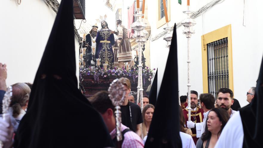 La mayoría de las hermandades invitadas dicen sí al Vía Crucis Magno de Córdoba