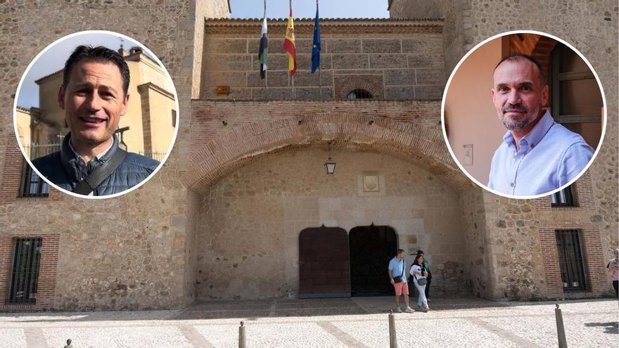 Javier Heras deja de ser director del Museo Arqueológico de Badajoz, Santiago Guerra toma las riendas
