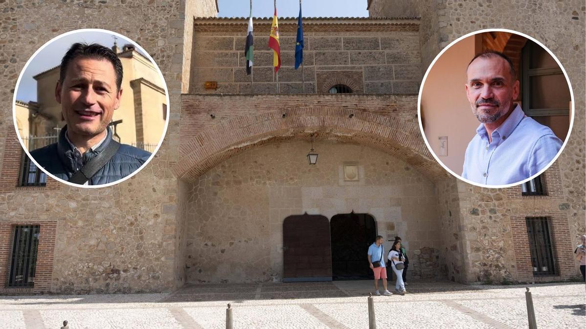 Santiago Guerra toma las riendas del Museo Arqueológico de Badajoz que hasta ahora dirigía Javier Heras.