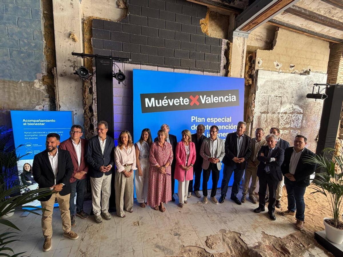 Fundación princesa de Girona Benetússer