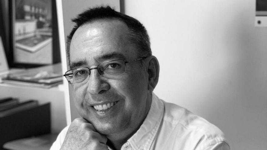 &quot;En ‘La Lazarilla’ vamos a dar protagonismo a las mujeres&quot;, dice Eduardo Galán, su autor, que vuelve a Avilés esta semana