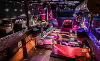A prisión dos jóvenes por una violación grupal en los aseos de una discoteca de València
