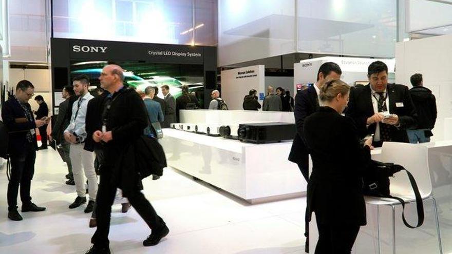 Firmas que no van al MWC de Barcelona asisten a una feria similar en Ámsterdam