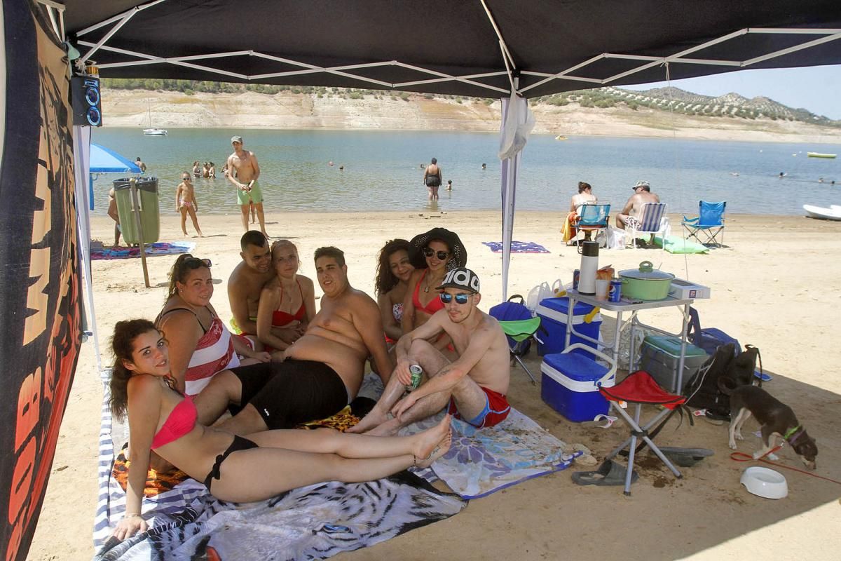 Fotogalería / Una playa en la Subbética