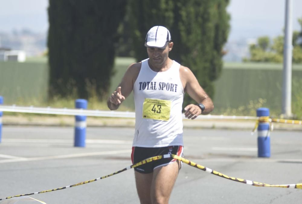 Carrera Solidaria de Tierra de Hombres en Alvedro