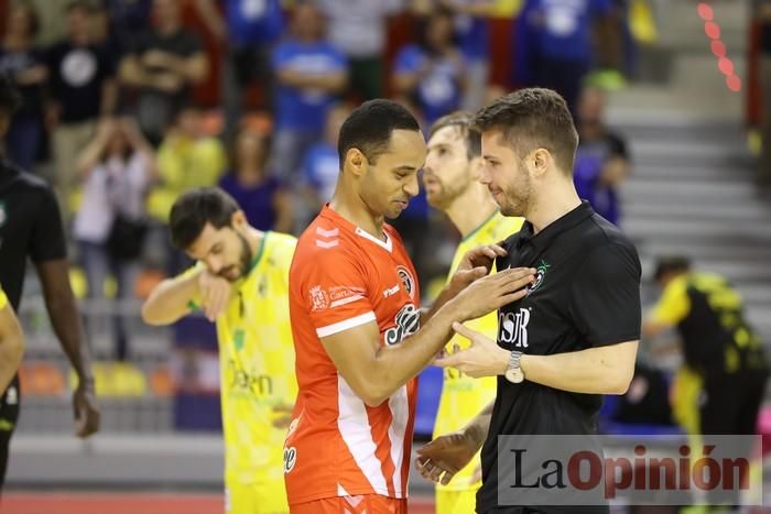 Fútbol sala: Jimbee Cartagena-Jaén