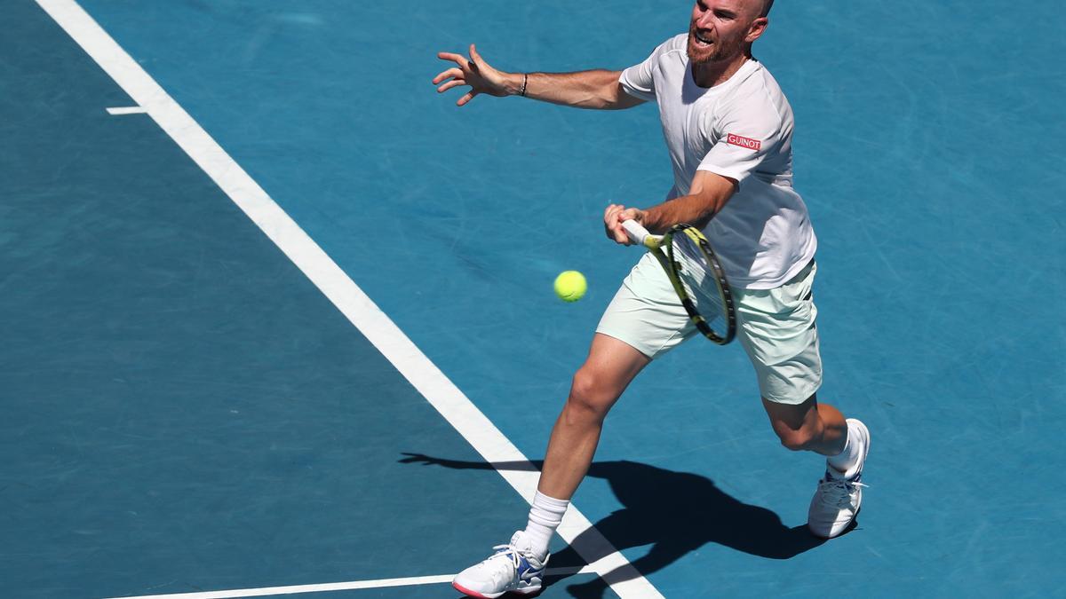 Open de Australia: Rafa Nadal - Adrian Mannarino