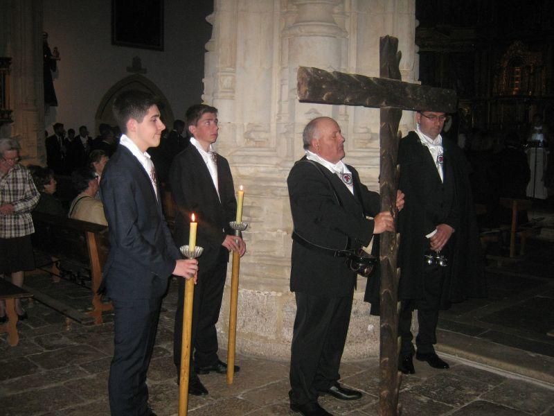 Semana Santa en Toro: Cristo de Misericordia