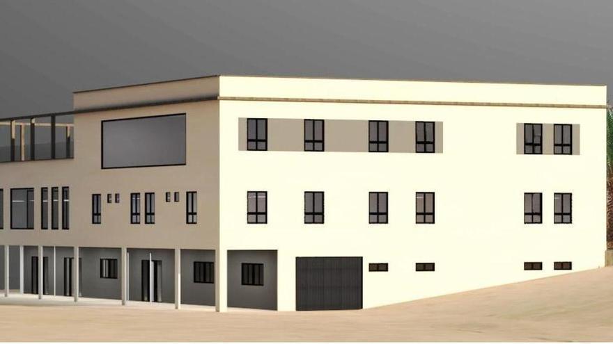 Adjudicadas las obras para duplicar la capacidad de la residencia de mayores de El Tanque
