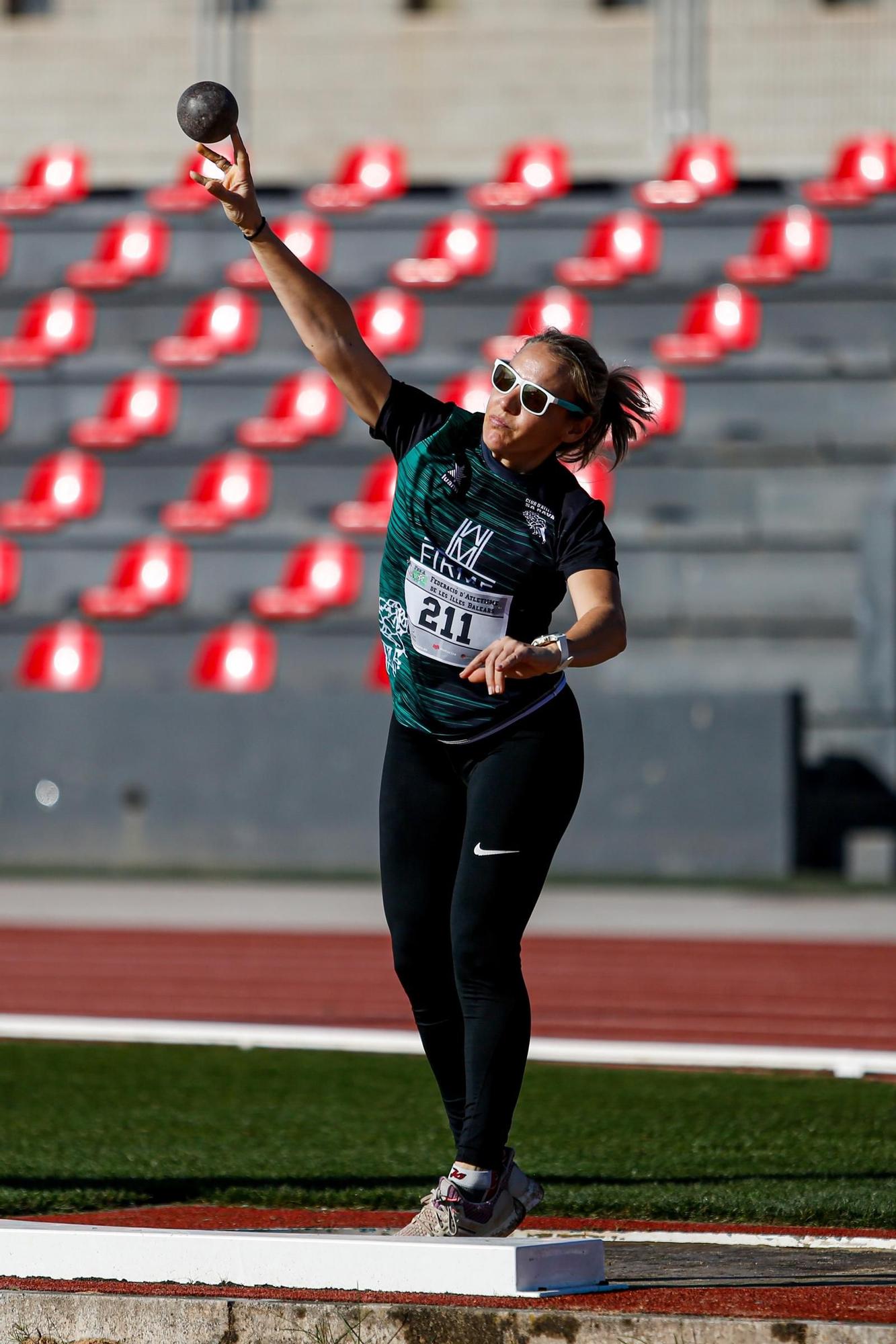 El atletismo pitiuso se reivindica