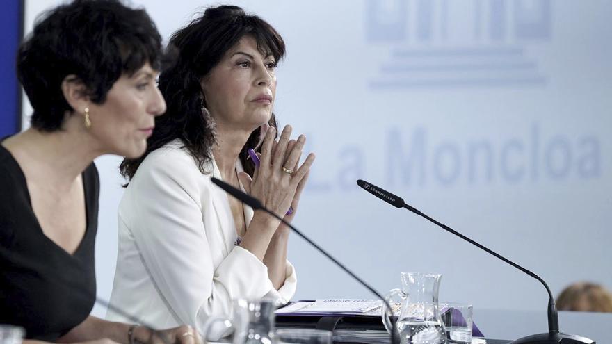 La violència vicària serà un agreujant per raó de gènere