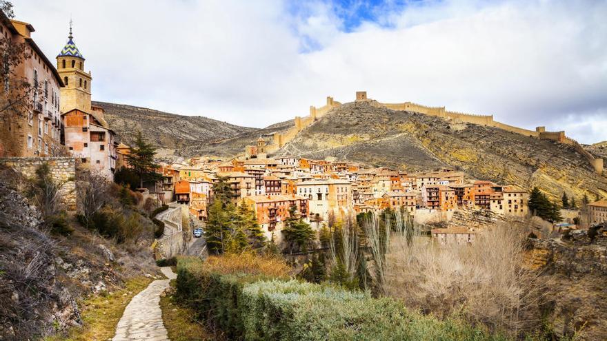 Siete lugares mitológicos de España