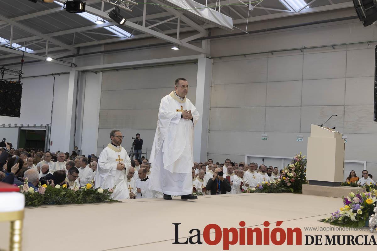 Beatificación de Salvador Valera Parra en Huércal Overa Beatificación de Salvador Valera Parra en Huércal Overa