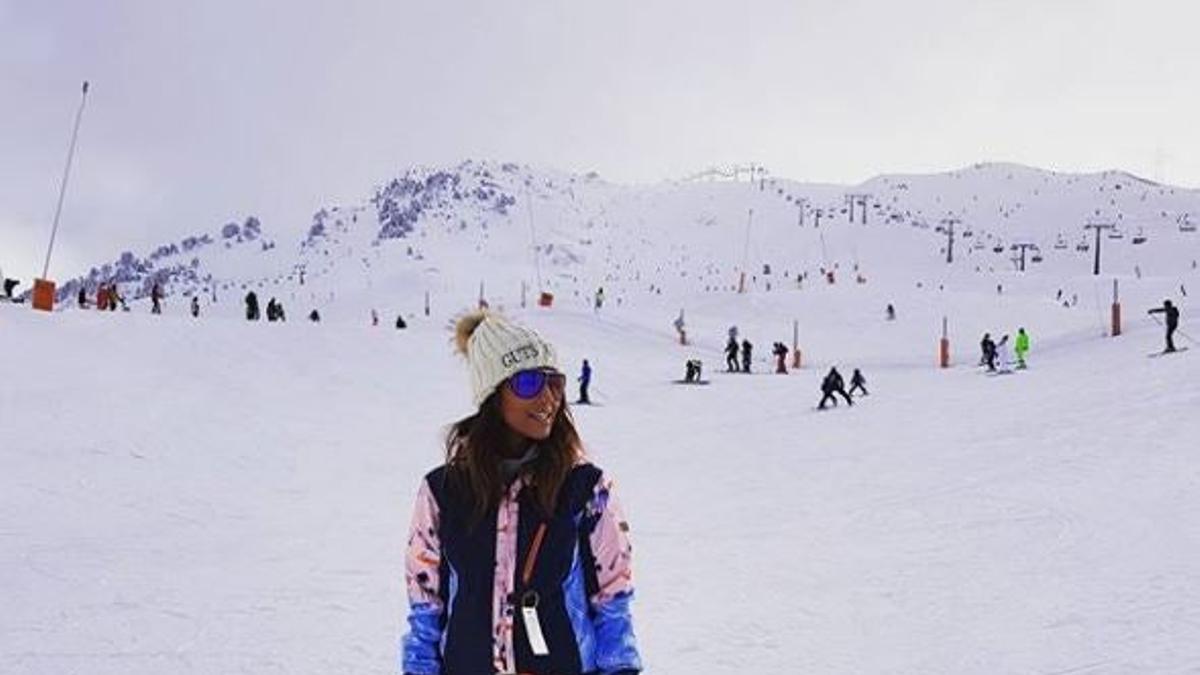 Paula Echevarría y Dulceida nos enseñan a vestir en la nieve