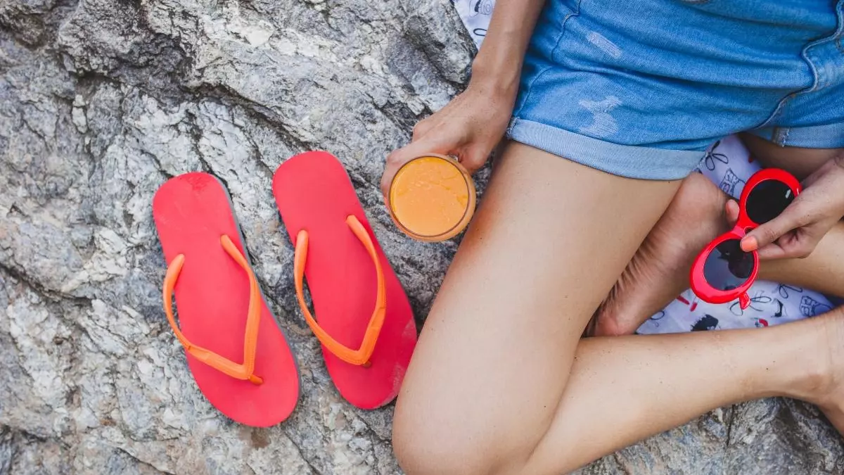 ¿Es malo usar chanclas todo el verano? Esto dicen los podólogos sobre los riesgos para la salud del pie