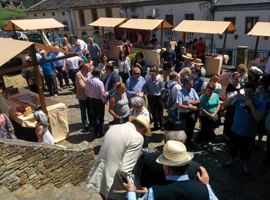 Celebración de los 30 años de turismo rural