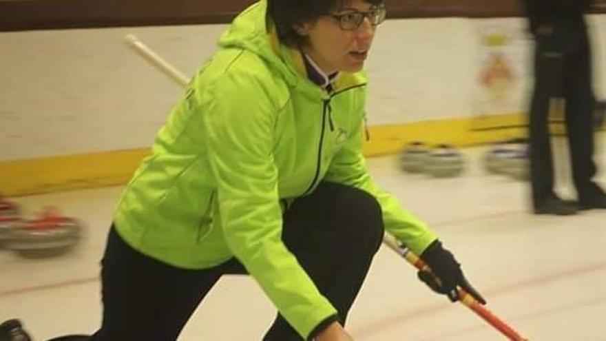 Puigcerdà acomiada demà una jugadora de curling que ha mort en accident a Sri Lanka