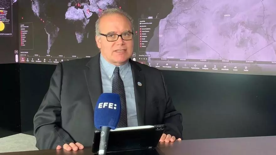 La FAO advierte de un "efecto cascada" en la crisis de precios por la situación en Ormuz