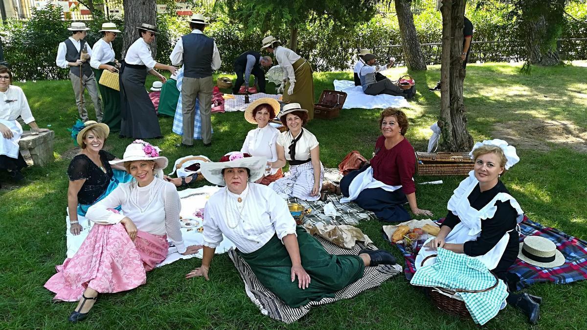 Feria Modernista de Alcoy