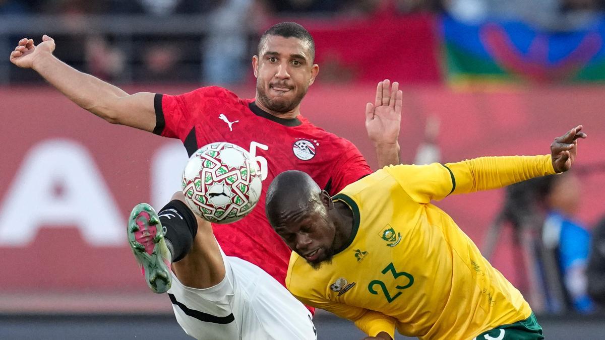 Egipto se sabe ya clasificada para los octavos de final de la Copa África como primera de grupo