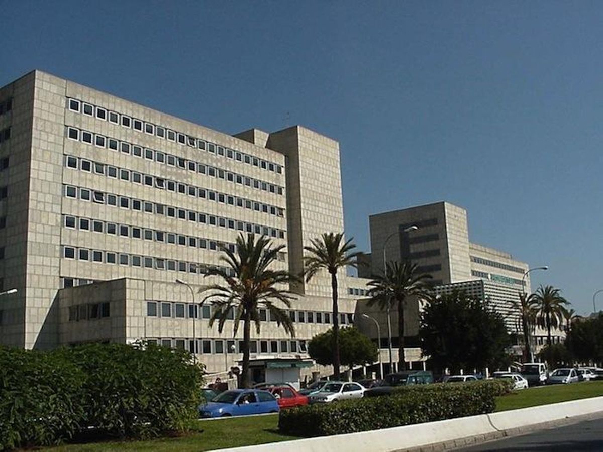 Hospital Materno.