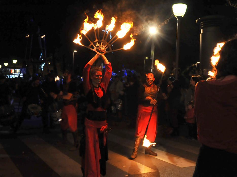 Cavalcada dels Reis d''Orient a Figueres