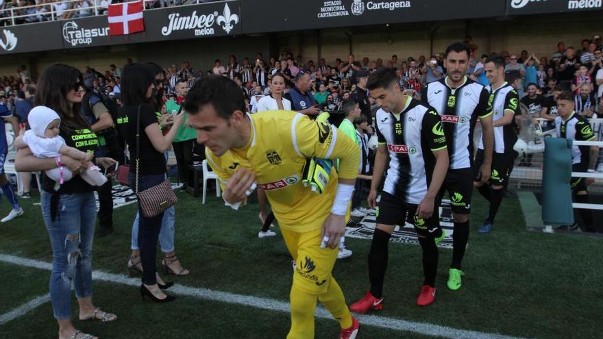 FC Cartagena - Rayo Majadahonda