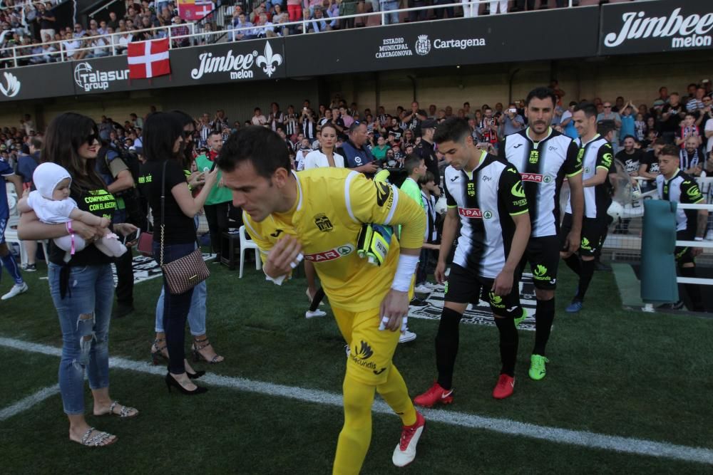 FC Cartagena - Rayo Majadahonda