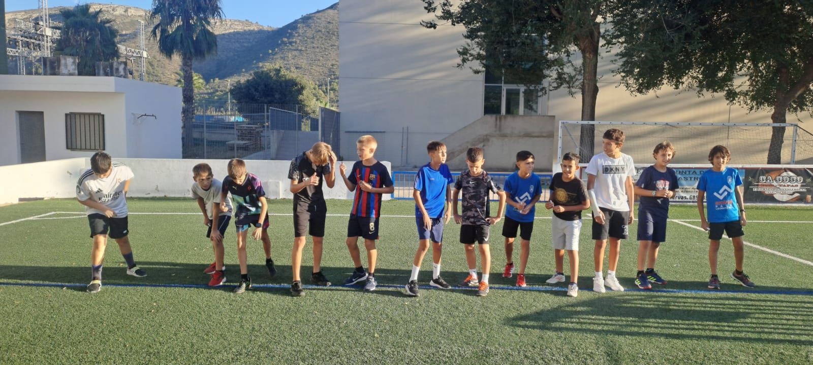 Jornada de atletismo popular en las Festes Majors de Tavernes de la Valldigna