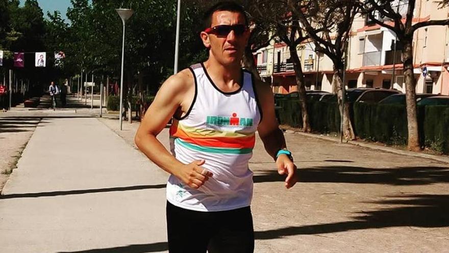 Un valenciano es tercero del mundo de triatlón al descalificar al segundo por doping