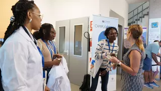 La ULL crea una alianza académica junto a dos escuelas africanas