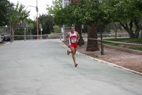 Carrera 10.2Km Campus de Espinardo