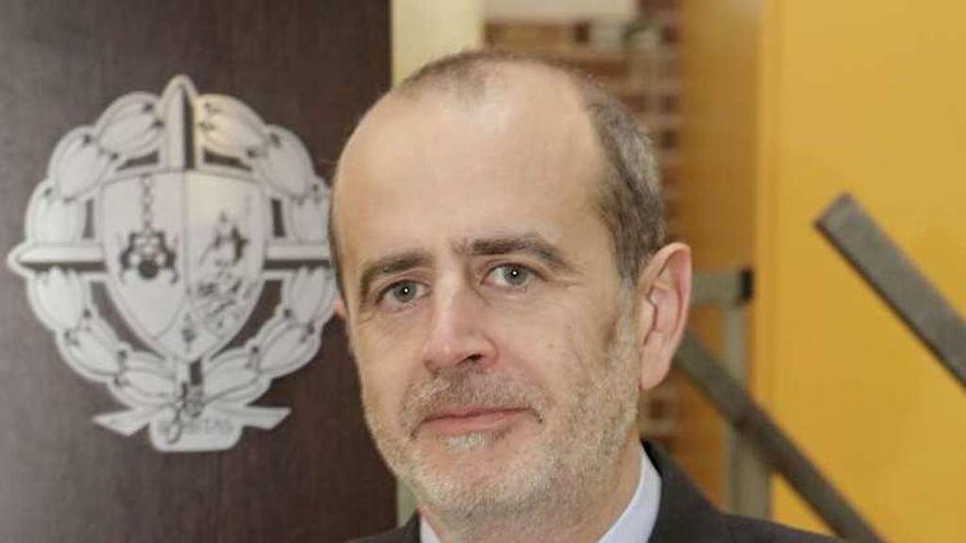 Víctor Manuel Rodríguez Blanco, cardiólogo del hospital.