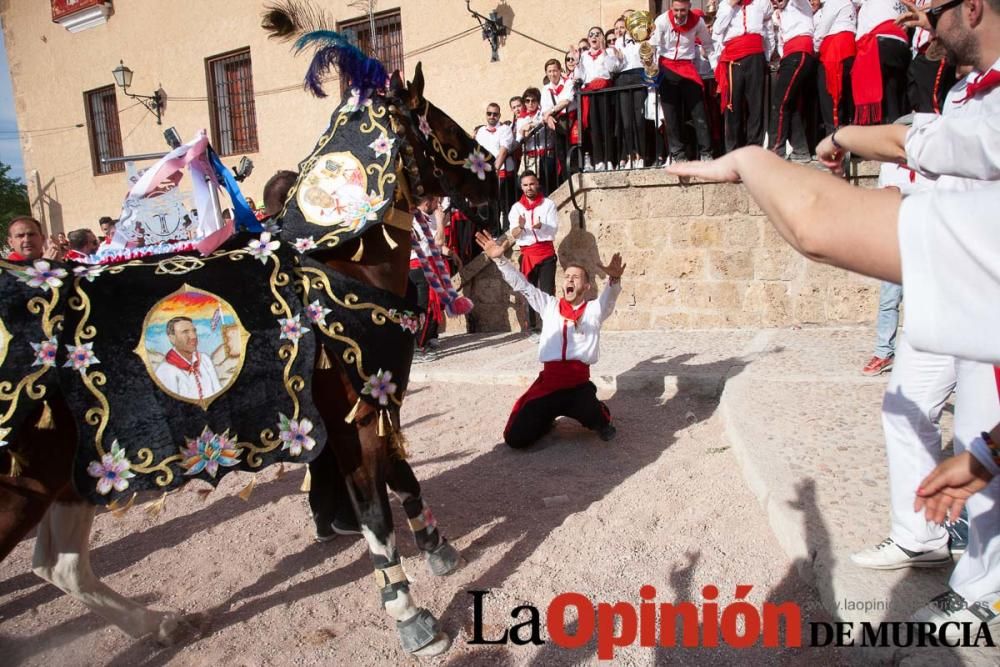 Caballos del Vino (Entrega de premios)