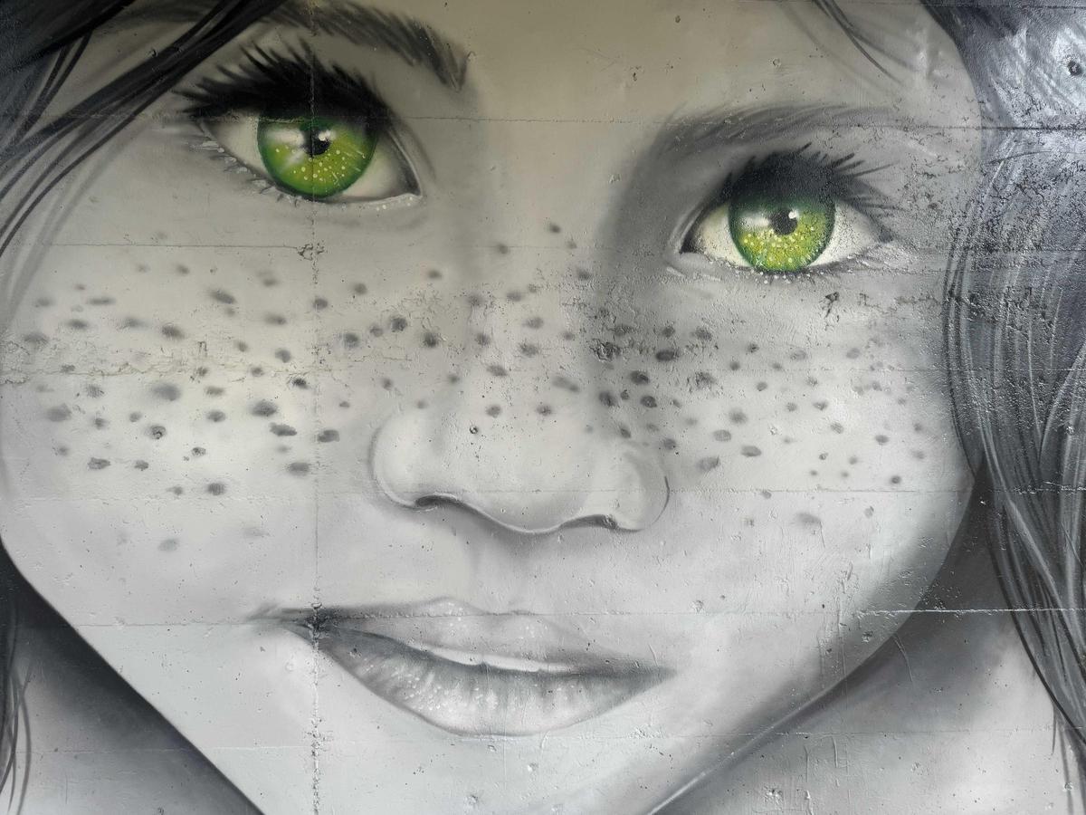 "La Niña" ya restaurada.