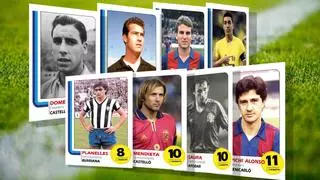 ¿Quién es mejor futbolista de la historia de Castellón?