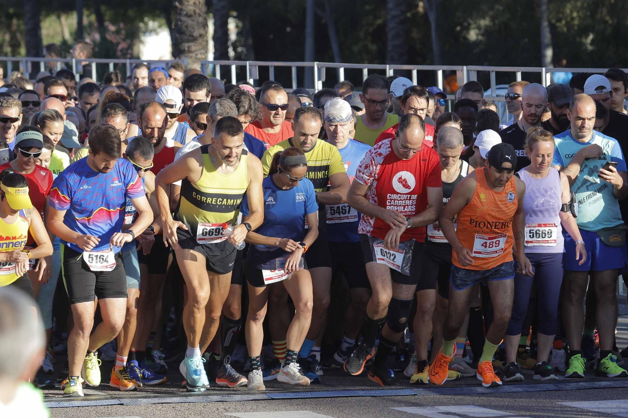 Volta a Peu als barris de Sant Marcel·lí i Sant Isidre