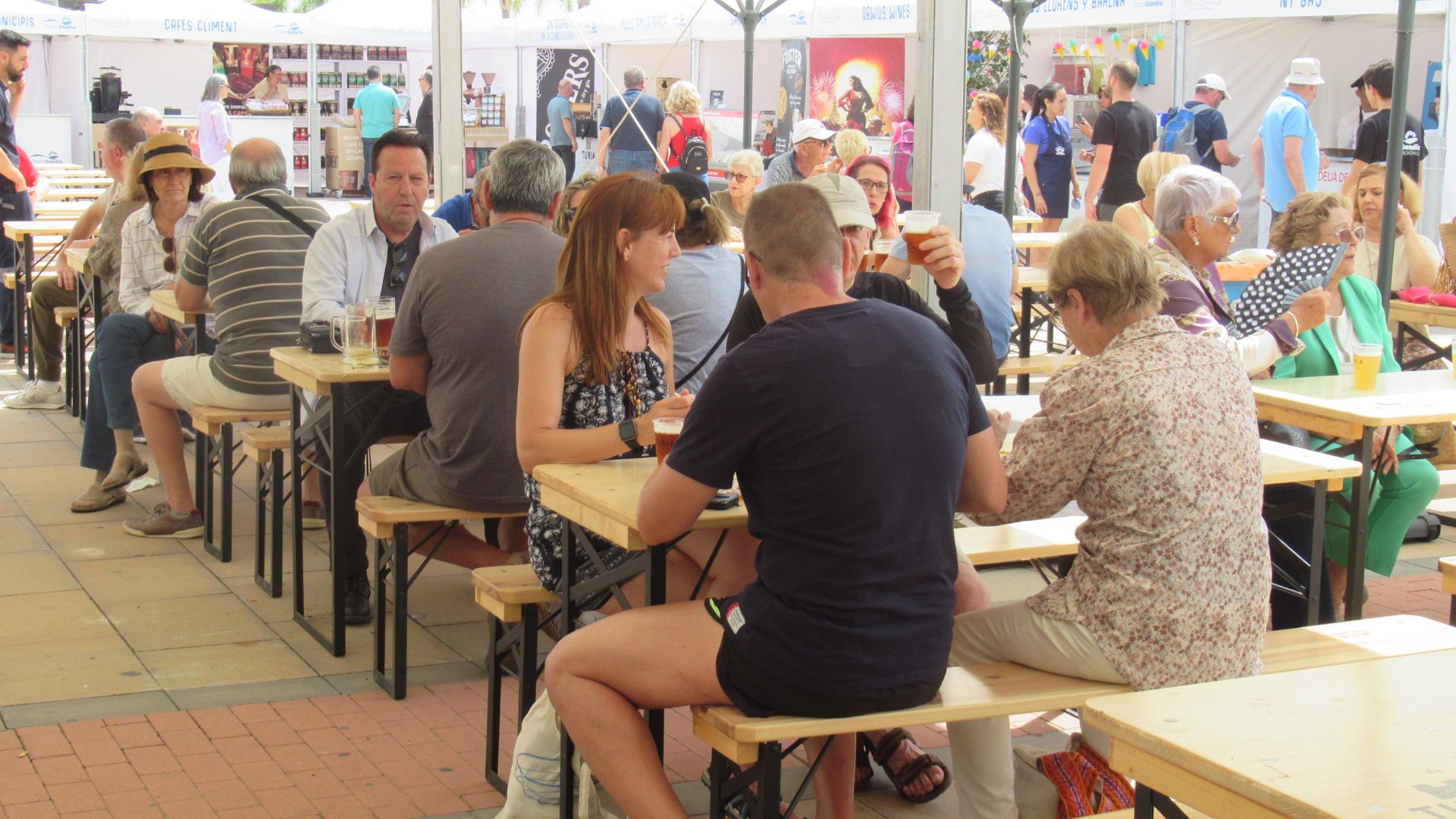 El concurso de Fideuà de Gandia, en imágenes