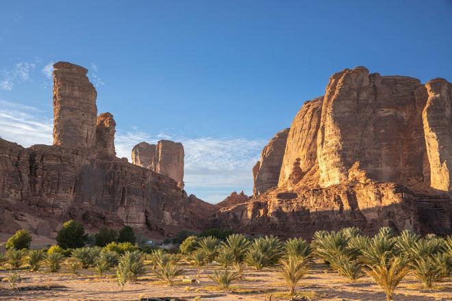 Al-Ula, Arabia Saudí